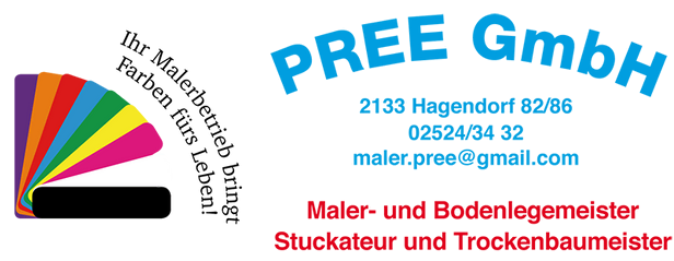Pree GmbH Logo